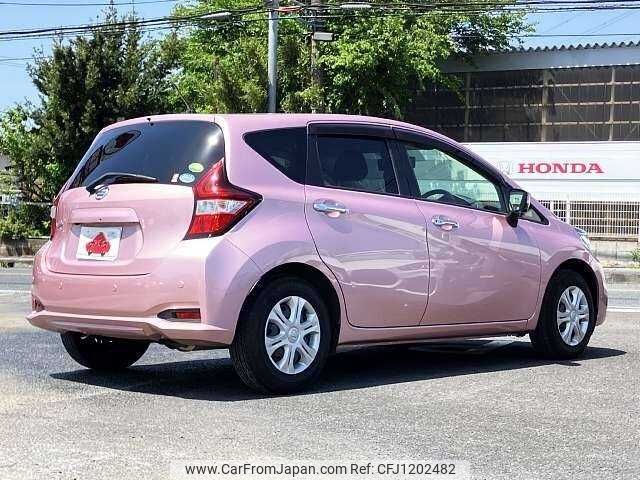 nissan note 2016 504928-930076 image 2