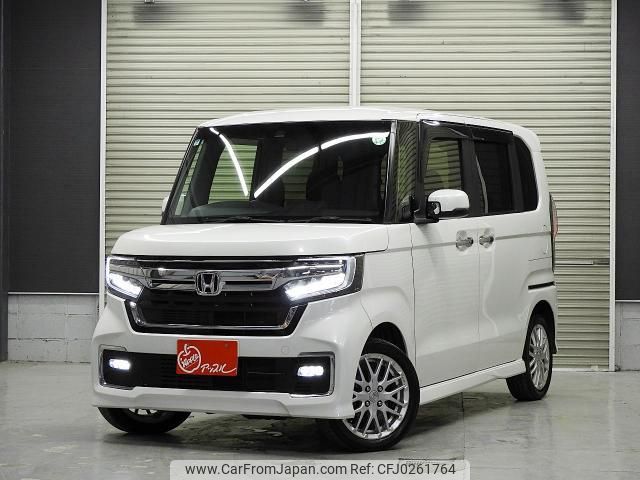 honda n-box 2021 quick_quick_6BA-JF4_JF4-2204925 image 1