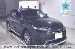 toyota harrier 2020 -TOYOTA 【堺 300ﾌ6101】--Harrier AXUH80-0011261---TOYOTA 【堺 300ﾌ6101】--Harrier AXUH80-0011261-