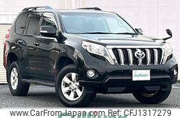 toyota land-cruiser-prado 2016 CFJ1317279