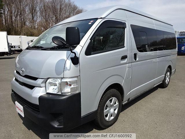 toyota hiace-commuter 2018 CFJ1600592 image 1
