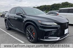 lexus rx 2024 CFJ1816594