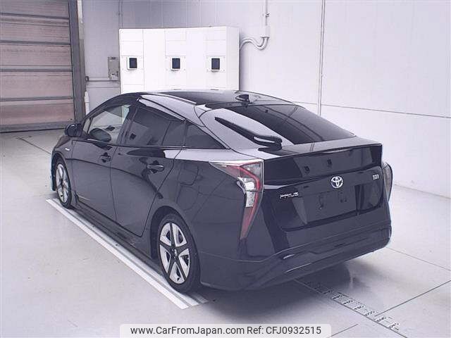 toyota prius 2016 -TOYOTA--Prius ZVW50-8031606---TOYOTA--Prius ZVW50-8031606- image 2