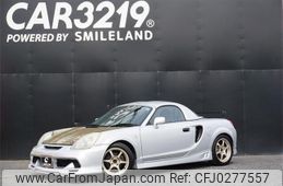 toyota mr-s 2002 -TOYOTA 【名変中 】--MR-S ZZW30--00027924---TOYOTA 【名変中 】--MR-S ZZW30--00027924-