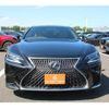 lexus ls 2018 -LEXUS--Lexus LS DBA-VXFA50--VXFA50-6004364---LEXUS--Lexus LS DBA-VXFA50--VXFA50-6004364- image 9