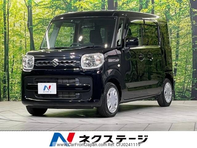 suzuki spacia 2018 -SUZUKI--Spacia DAA-MK53S--MK53S-165212---SUZUKI--Spacia DAA-MK53S--MK53S-165212- image 1