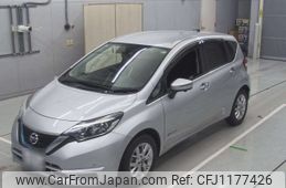 nissan note 2019 -NISSAN 【京都 503て2220】--Note HE12-249793---NISSAN 【京都 503て2220】--Note HE12-249793-
