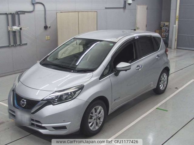 nissan note 2019 -NISSAN 【京都 503て2220】--Note HE12-249793---NISSAN 【京都 503て2220】--Note HE12-249793- image 1