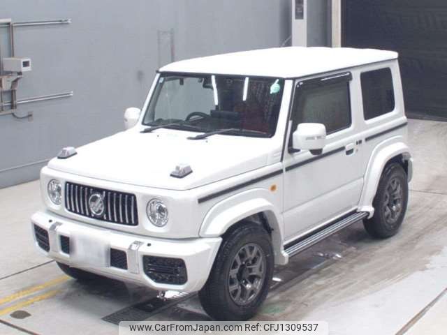 suzuki jimny-sierra 2024 -SUZUKI 【岐阜 555ﾁ 500】--Jimny Sierra 3BA-JB74W--JB74W-233051---SUZUKI 【岐阜 555ﾁ 500】--Jimny Sierra 3BA-JB74W--JB74W-233051- image 1