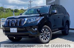 toyota land-cruiser-prado 2023 quick_quick_3BA-TRJ150W_TRJ150-0178029