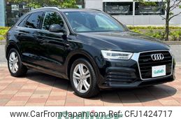 audi q3 2016 -AUDI--Audi Q3 ABA-8UCULB--WAUZZZ8U1GR047243---AUDI--Audi Q3 ABA-8UCULB--WAUZZZ8U1GR047243-