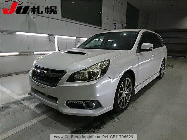 subaru legacy-touring-wagon 2012 CFJ1796629 image 1