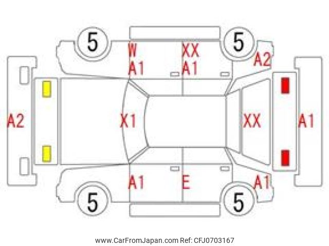 toyota rav4 2019 -TOYOTA--RAV4 6BA-MXAA54--MXAA54-4012742---TOYOTA--RAV4 6BA-MXAA54--MXAA54-4012742- image 2