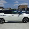 nissan leaf 2018 -NISSAN 【浜松 331】--Leaf ZAA-ZE1--ZE1-021325---NISSAN 【浜松 331】--Leaf ZAA-ZE1--ZE1-021325- image 9