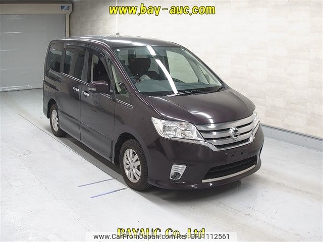 nissan serena 2012 -NISSAN--Serena FNC26-022142---NISSAN--Serena FNC26-022142- image 1
