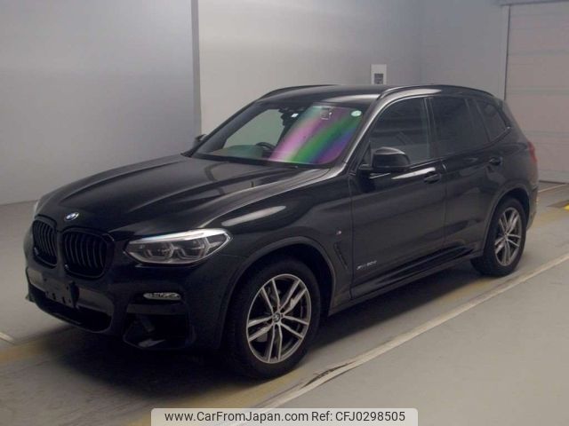 bmw x3 2018 -BMW--BMW X3 TX20-WBATX32010LB24087---BMW--BMW X3 TX20-WBATX32010LB24087- image 1