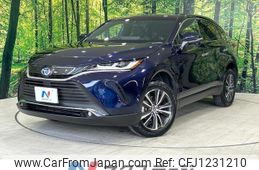 toyota harrier-hybrid 2024 quick_quick_AXUH80_AXUH80-0086782