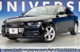 audi a4-avant 2014 CFJ1702574