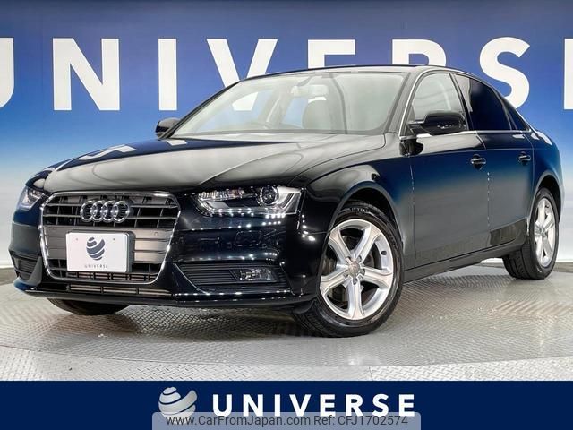 audi a4-avant 2014 CFJ1702574 image 1