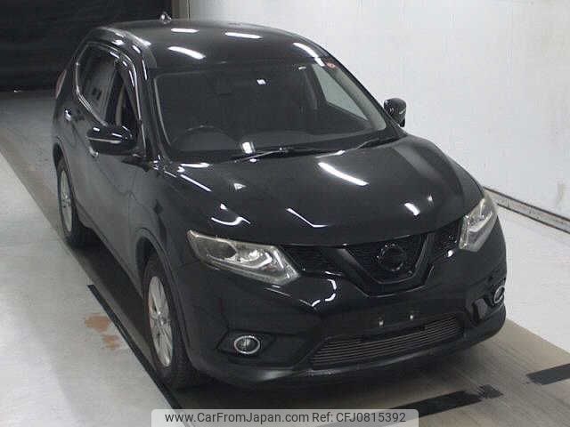 nissan x-trail 2014 -NISSAN--X-Trail NT32-013953---NISSAN--X-Trail NT32-013953- image 1