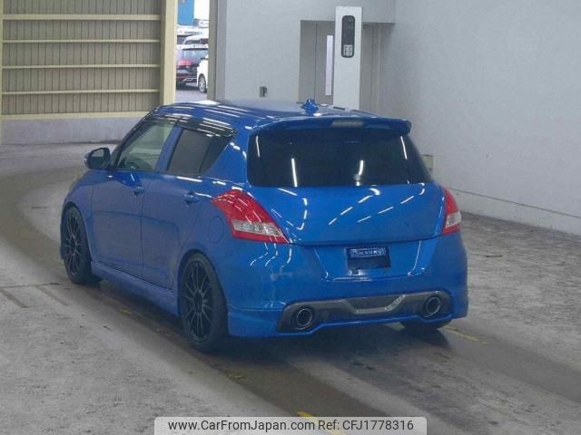 suzuki swift 2012 CFJ1778316 image 2