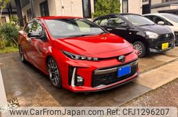 toyota prius-phv 2019 -TOYOTA--Prius PHV DLA-ZVW52--ZVW52-3129503---TOYOTA--Prius PHV DLA-ZVW52--ZVW52-3129503-