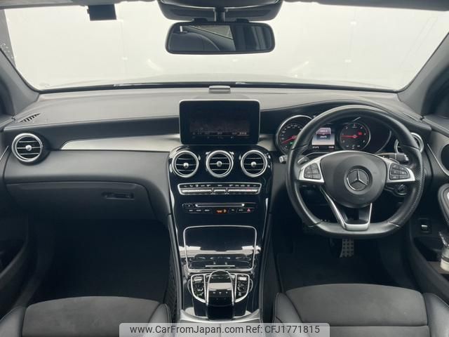 mercedes-benz glc-class 2017 CFJ1771815 image 2