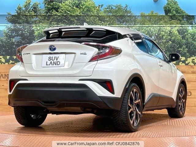 toyota c-hr 2017 quick_quick_ZYX10_ZYX10-2079233 image 2