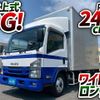 isuzu elf-truck 2016 CFJ1405117 image 2