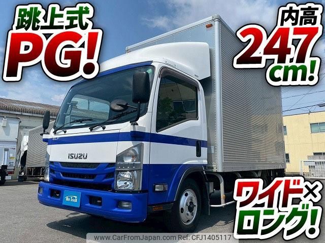 isuzu elf-truck 2016 CFJ1405117 image 2