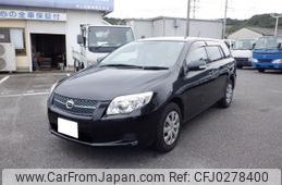 toyota corolla-fielder 2008 GOO_JP_700102031530241004002