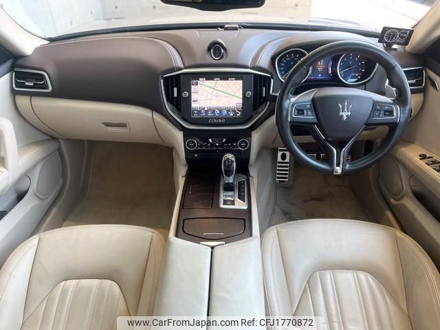 maserati ghibli 2016 CFJ1770872 image 2