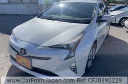 toyota prius 2016 -TOYOTA--Prius DAA-ZVW55--ZVW55-8006450---TOYOTA--Prius DAA-ZVW55--ZVW55-8006450-