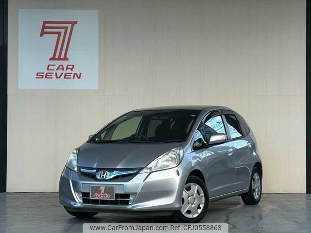 honda fit 2012 -HONDA--Fit DAA-GP1--GP1-1214142---HONDA--Fit DAA-GP1--GP1-1214142- image 1