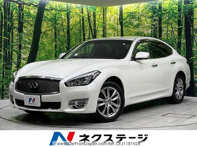 nissan fuga 2018 quick_quick_KNY51_KNY51-690016 image 1