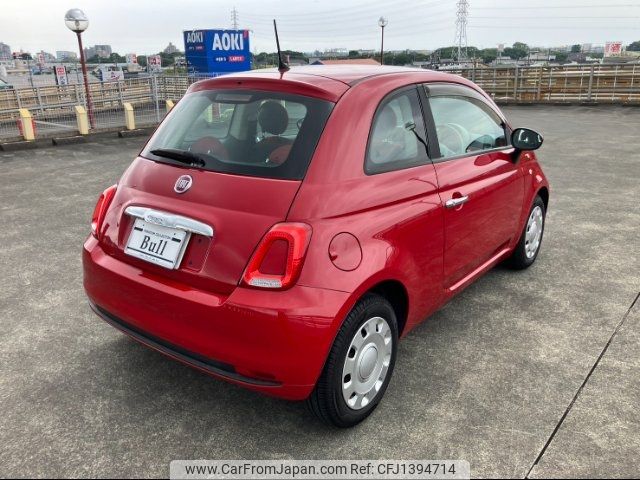 fiat 500 2017 -FIAT 【名変中 】--Fiat 500 31212--0J695391---FIAT 【名変中 】--Fiat 500 31212--0J695391- image 2