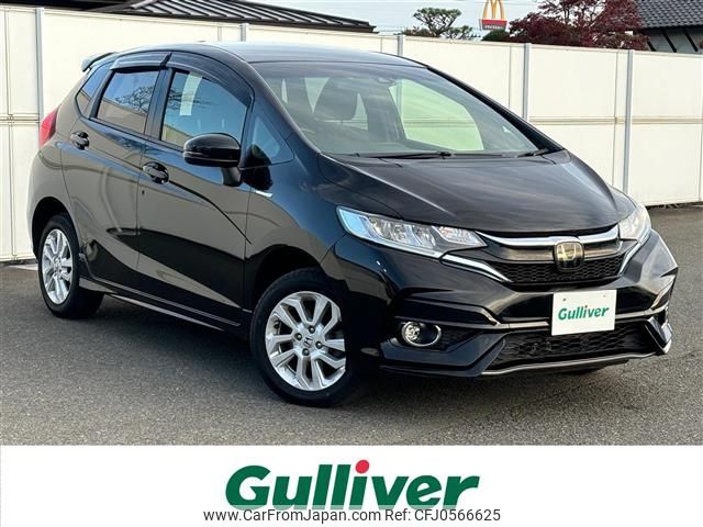 honda fit 2017 -HONDA--Fit DAA-GP6--GP6-3401457---HONDA--Fit DAA-GP6--GP6-3401457- image 1