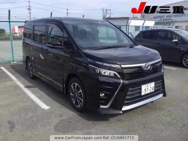 toyota voxy 2017 -TOYOTA 【三重 300ﾜ9724】--Voxy ZRR80W--0347168---TOYOTA 【三重 300ﾜ9724】--Voxy ZRR80W--0347168- image 1