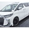 toyota alphard 2018 quick_quick_DBA-AGH30W_AGH30-0196226 image 13