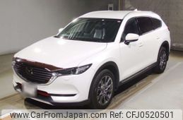 mazda cx-8 2020 -MAZDA 【京都 31Fま8】--CX-8 KG2P-303835---MAZDA 【京都 31Fま8】--CX-8 KG2P-303835-