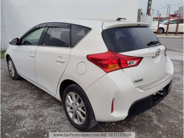 toyota auris 2014 -TOYOTA--Auris DBA-NZE181H--NZE181-6014861---TOYOTA--Auris DBA-NZE181H--NZE181-6014861- image 2