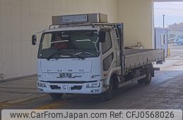 mitsubishi-fuso fighter 2013 -MITSUBISHI 【群馬 100ﾁ5612】--Fuso Fighter FK61F-580658---MITSUBISHI 【群馬 100ﾁ5612】--Fuso Fighter FK61F-580658-