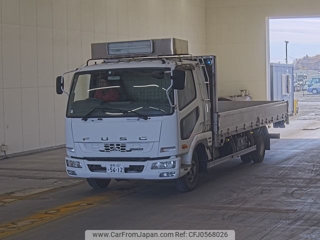 mitsubishi-fuso fighter 2013 -MITSUBISHI 【群馬 100ﾁ5612】--Fuso Fighter FK61F-580658---MITSUBISHI 【群馬 100ﾁ5612】--Fuso Fighter FK61F-580658- image 1