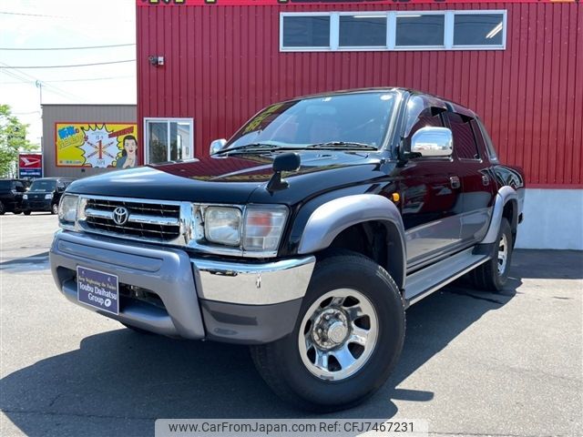 toyota hilux 1999 -TOYOTA--Hilux KB-LN165H--LN1650018998---TOYOTA--Hilux KB-LN165H--LN1650018998- image 1