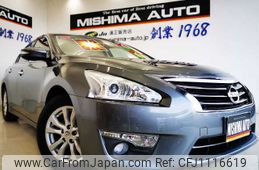 nissan teana 2017 -NISSAN--Teana L33--113922---NISSAN--Teana L33--113922-