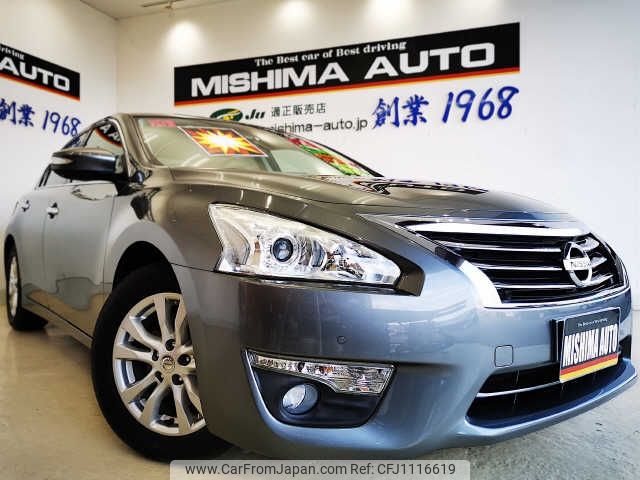 nissan teana 2017 -NISSAN--Teana L33--113922---NISSAN--Teana L33--113922- image 1