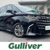 toyota alphard 2023 -TOYOTA--Alphard 3BA-AGH40W--AGH40-0010221---TOYOTA--Alphard 3BA-AGH40W--AGH40-0010221- image 1