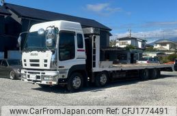isuzu giga 2008 CFJ1774491