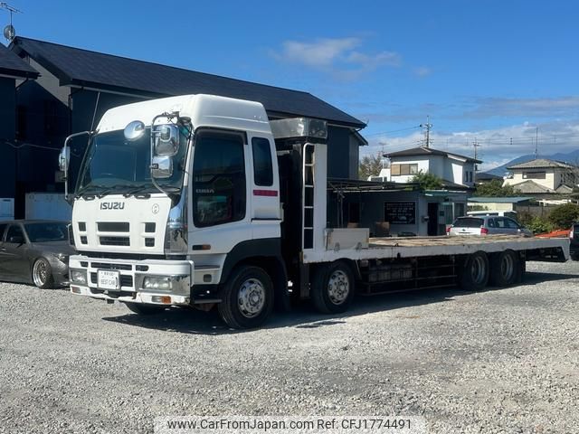 isuzu giga 2008 CFJ1774491 image 1