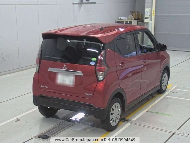 mitsubishi ek-cross 2019 -MITSUBISHI 【袖ヶ浦 583や2610】--ek X B37W-0001987---MITSUBISHI 【袖ヶ浦 583や2610】--ek X B37W-0001987- image 2